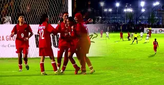 সাফ চ্যাম্পিয়নশিপে শ্রীলঙ্কার বিপক্ষে বাংলাদেশের দাপুটে জয়